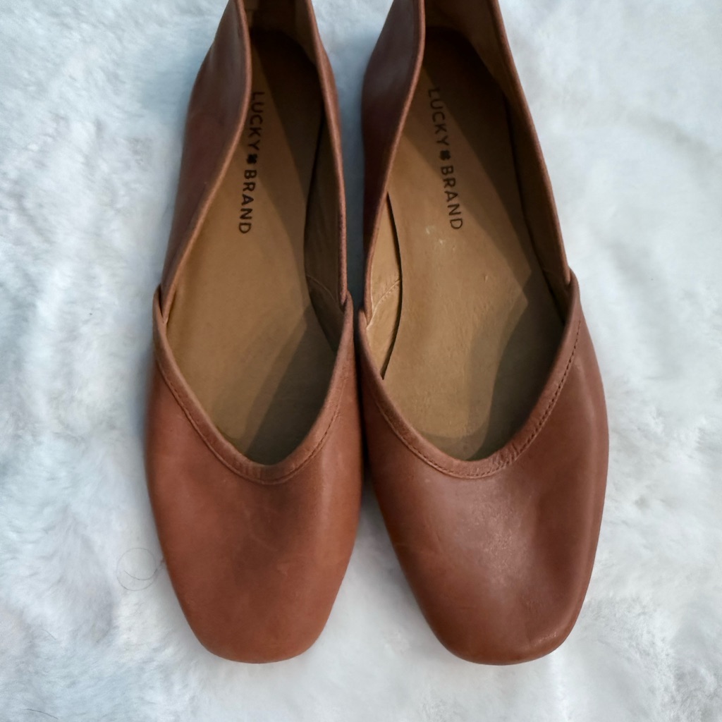 Lucky Brand Brown Shoes Lucky Brand Brown Shoes